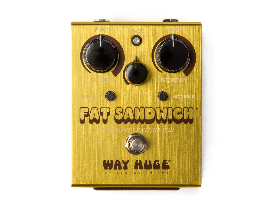 Way Huge Electronics WHE301 Fat Sandwich - What To Know & Where To Way Huge Electronics WHE301 Fat Sandwich - What To Know & Where To