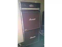 EVH 5150 III With Marshall JCM 800 Lead main image