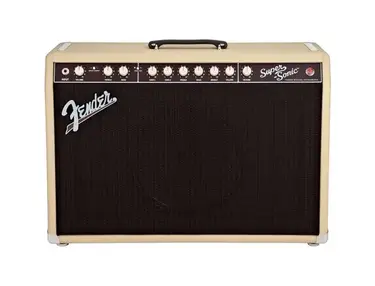 Fender Supersonic 60 Combo Amp
