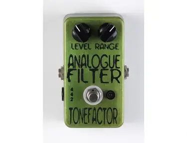 Tonefactor Analogue Filter
