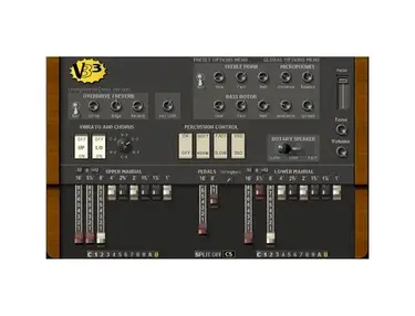 Genuine Soundware VB3