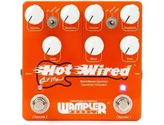 Wampler Hot Wired V1 - What To Know & Where To Buy | Equipboard