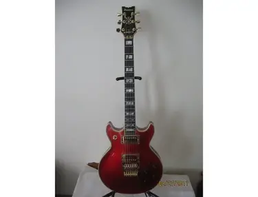 1985 Ibanez Artist Super Edition FR (Edge Trem).