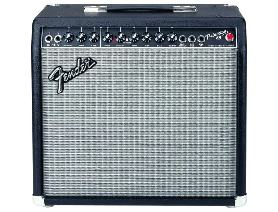 Fender Princeton 65 - What To Know & Where To Buy | Equipboard Fender Princeton 65 - What To Know & Where To Buy | Equipboard