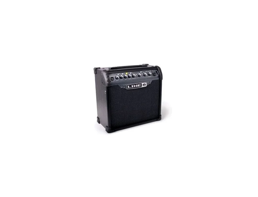 Line 6 Spider III 15 - What To Know & Where To Buy | Equipboard