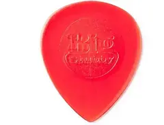 Dunlop Big Stubby 1.0mm Red Guitar Picks