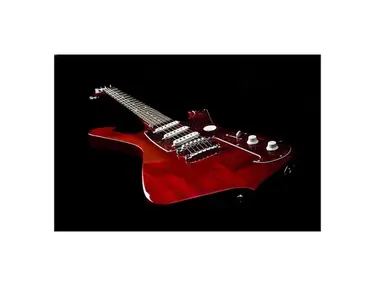 Ibanez Frm100tr Fireman Paul Gilbert Signature Electric Guitar