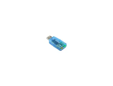 USB generic audio interface