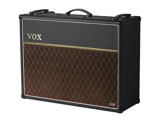 vox ac15 equipboard