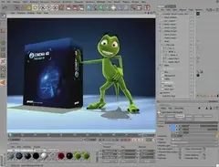 Cinema 4d Studio