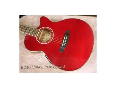 Ibanez AEG15E Red