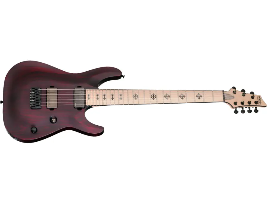 Schecter Jeff Loomis JL-7 - What To Know & Where To Buy | Equipboard Schecter Jeff Loomis JL-7 - What To Know & Where To Buy | Equipboard
