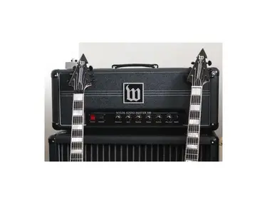 Wylde Audio Master 100 Amp Head