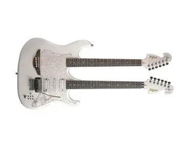 Tagima Double Neck Edu Ardanuy Electric Guitar
