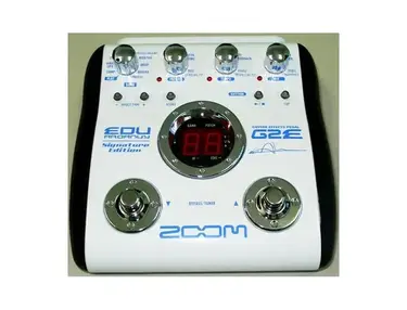 Zoom G2E Edu Ardanuy Signature Pedal