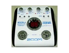 Zoom G2E Edu Ardanuy Signature Pedal