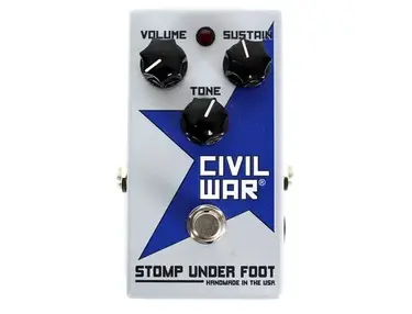 Stomp Under Foot Civil Unrest - What To Know & Where To Buy