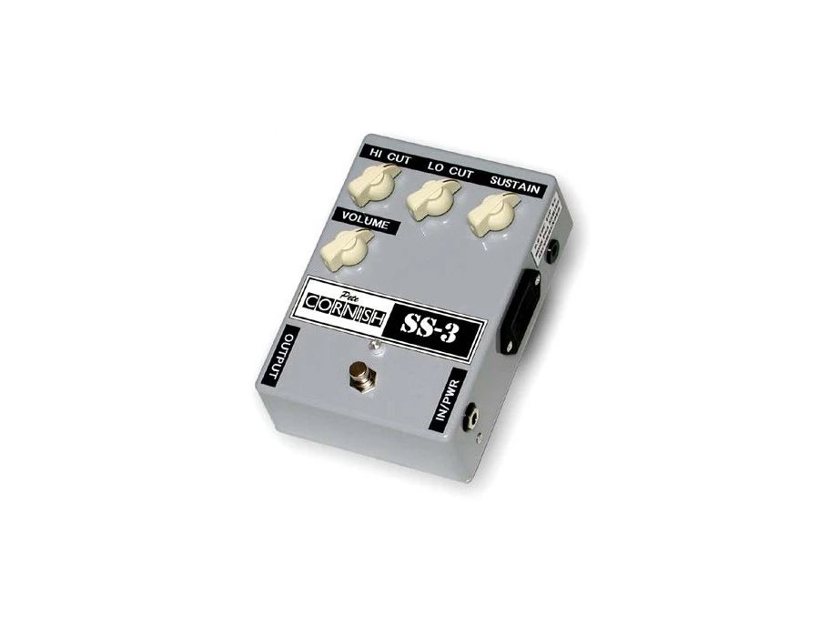 Pete Cornish SS-3 — Distortion Pedal | Equipboard Pete Cornish SS-3 — Distortion Pedal | Equipboard