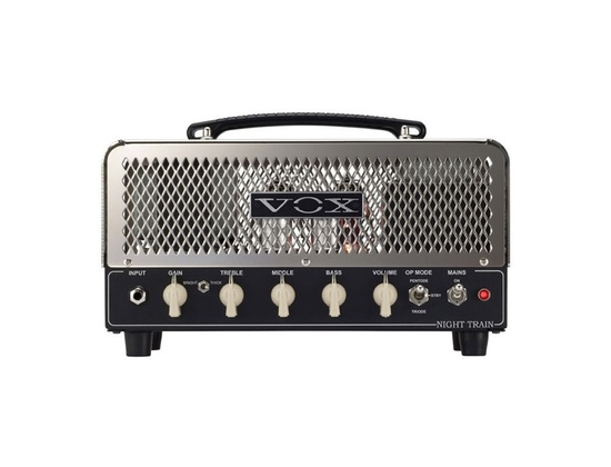 VOX Night Train 15W - ranked #90 in Guitar Amplifier Heads