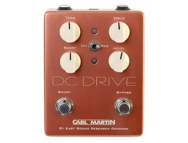 Carl Martin DC Drive