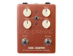 Carl Martin DC Drive - Best Deals, Reviews, & Pro Users | Equipboard