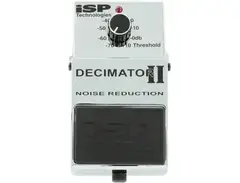 ISP Technologies Decimator II - Best Deals, Reviews, & Pro Users |  Equipboard