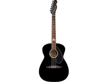 Fender Avril Lavigne Newporter Acoustic-Electric Guitar