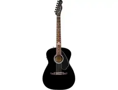 Fender Avril Lavigne Newporter Acoustic-Electric Guitar