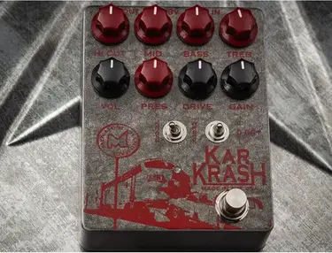 Menatone Kar Krash Deluxe