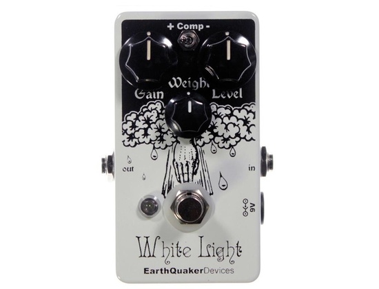 EarthQuaker Devices White Light - ranked #238 in Overdrive Pedals 