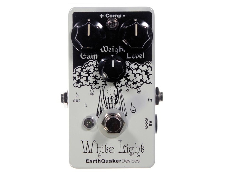 EarthQuaker Devices White Light - ranked #240 in Overdrive Pedals ...