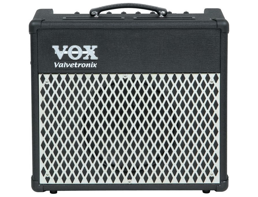 Схема vox valvetronix ad30vt