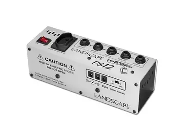 Landscape PS12 Pedal Supply