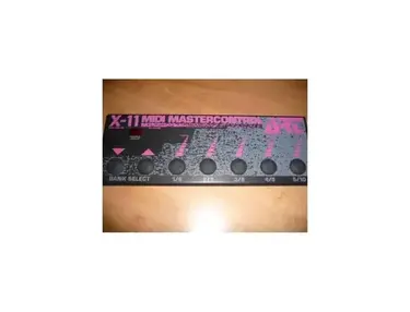 ART X-11 MIDI MasterControl Footswitch