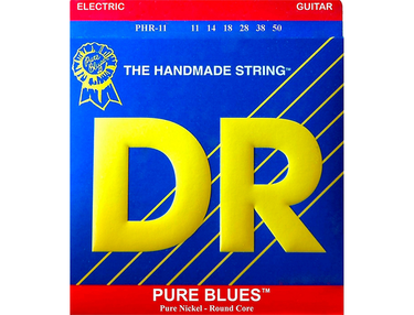 DR Strings DR Pure Blues PHR-11