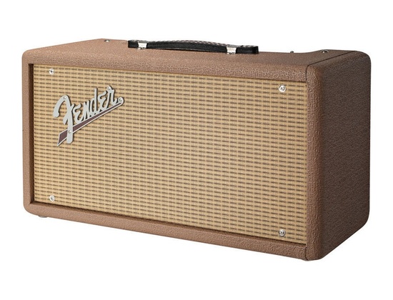 Fender 63' Reverb Unit - ranked #89 in Guitar Amplifier Heads | Equipboard