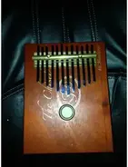 Cigar Box Kalimba main image
