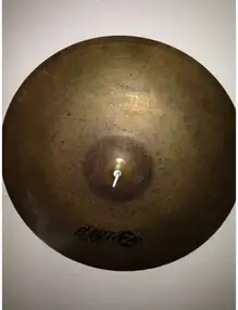 1 random cymbal