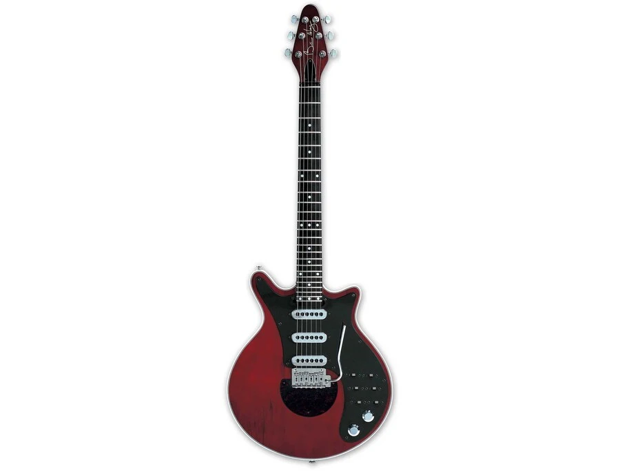 Burns Brian May Signature Guitar - What To Know & Where To Buy