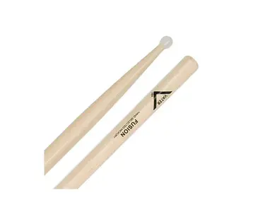 Vater Fusion Nylon Tip Hickory Drumsticks