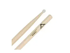 Vater Fusion Nylon Tip Hickory Drumsticks