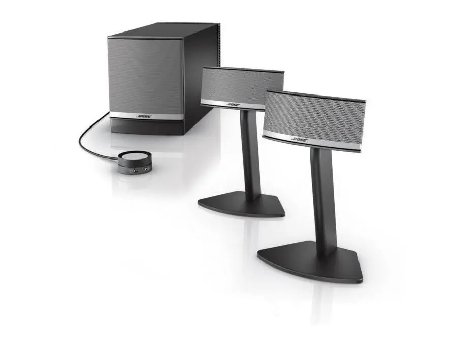 Bose Companion 5 - What To Know & Where To Buy | Equipboard Bose Companion 5 - What To Know & Where To Buy | Equipboard