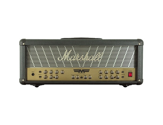 Marshall MF350 Mode Four 350W Head - ranked #205 in Guitar