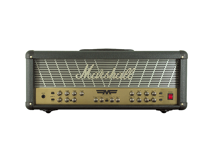Marshall MF350 Mode Four 350W Head | Equipboard Marshall MF350 Mode Four 350W Head | Equipboard