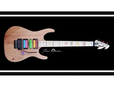 carvin guitars jason becker signature
