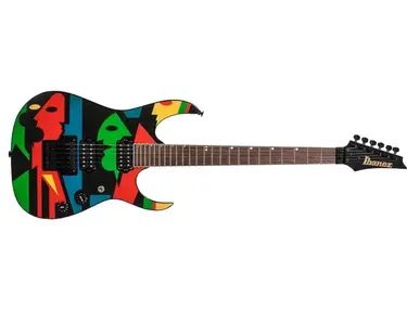 Ibanez JPM100 John Petrucci Signature Guitar