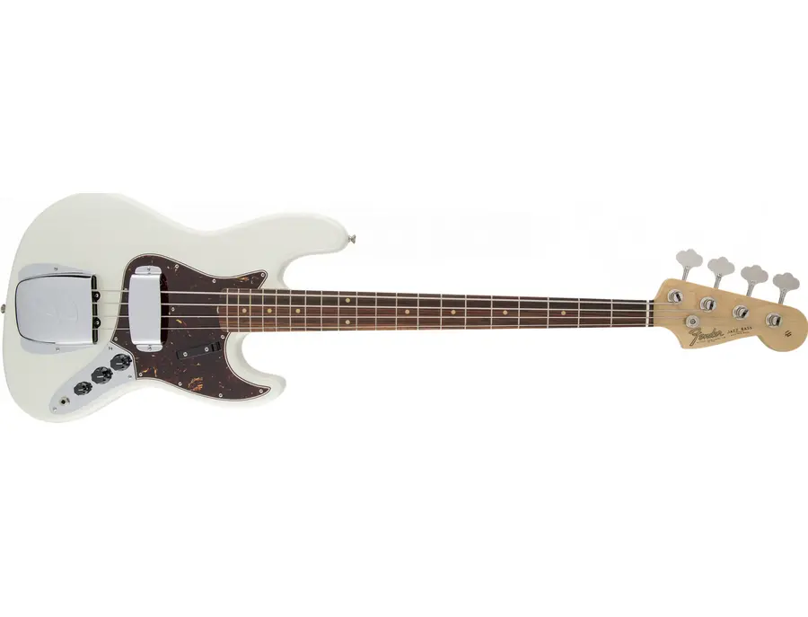Fender American Vintage '64 Jazz Bass - What To Know & Where To Fender American Vintage '64 Jazz Bass - What To Know & Where To