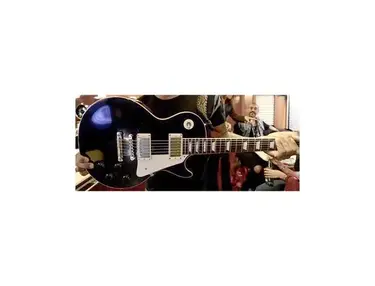Gibson Les Paul ’59 Over Flame Top Series