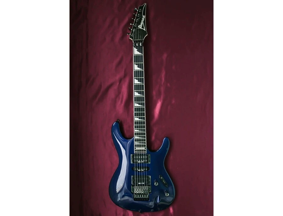Ibanez s540 LTD - What To Know & Where To Buy | Equipboard Ibanez s540 LTD - What To Know & Where To Buy | Equipboard
