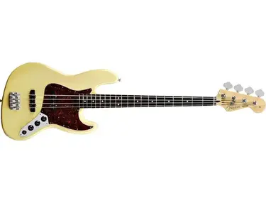 Fender Deluxe Active Jazz Bass